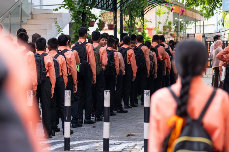 ބޮޑު ބަންދަށް ފަހު، ދިރާސީ އާ އަހަރުގެ ކިޔެވުން ފަށައިފި