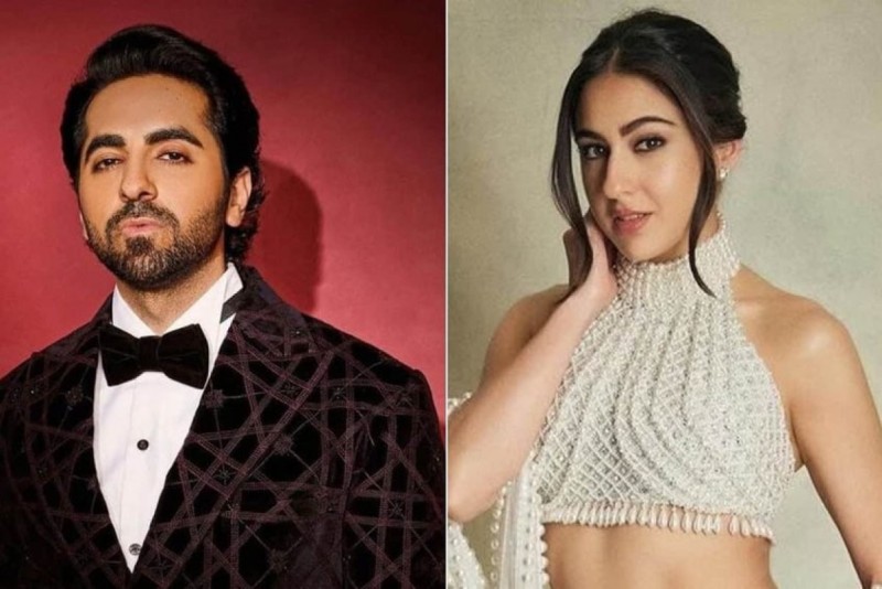 އަޔުޝްމާން އާއި ސާރާގެ ފިލްމު މި އަހަރު ބެލުންތެރިންނަށް ގެނެސްދޭނެ ކަމަށް ކަރަން ބުނެފި