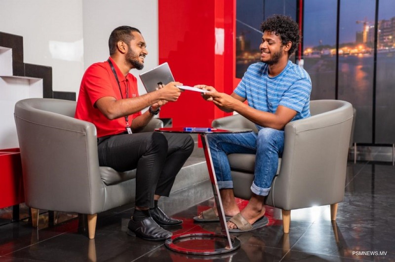 ބީއެމްއެލްއިން ވިޔަފާރިތަކަށް "ބަލްކް ޕޭމަންޓް" ޚިދުމަތް ތަޢާރަފްކޮށްފި