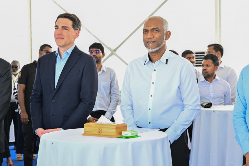 "ރާއްޖެއަކީ ވިޔަފާރިއާ ރައްޓެހި އަދި ހަރުދަނާ ގޮތެއްގައި އިންވެސްޓް ކުރެވޭ މާހައުލެއް އޮތް ގައުމެއް"