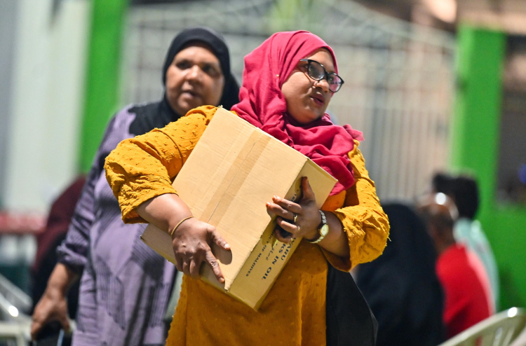 މާލޭގައި މަސްދަޅު ކޭސް ބަހަން ފަށައިފި