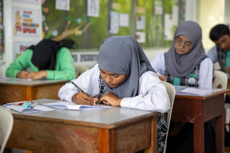 ދަރިވަރުންގެ ޕެޓިޝަނާއެކު، އަމިއްލަ ގޮތުން މެއި/ ޖޫންގައި އޭލެވެލް ހަދަން ފުރުސަތު ދެނީ