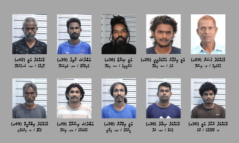 ސޯޝަލް މީޑީއާ އެކައުންޓްތައް ހެކުކޮށްގެން 27،000 ރުފިޔާ ސްކޭމްކޮށްގެން ހޯދީ 10 މީހުންގެ ގްރޫޕަކުން!