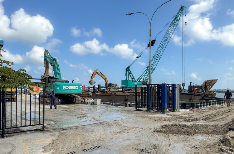 ބޯޓުތަކަށް ނޯތު ހާބަރުން ޖާގަ ލިބުން ދަތިވާތީ ޓީ-ޖެޓީން ޖާގަ ހަމަޖައްސަނީ