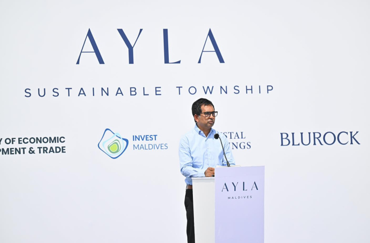 ޓައުންޝިޕް ޕްރޮޖެކްޓާއެކު ރާއްޖޭގެ ޓޫރިޒަމް މުޅިން ބަދަލުވާނެ: ސައީދު