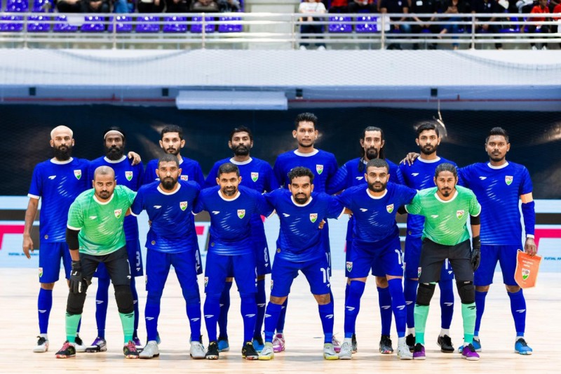 "ބައިނަލްއަޤްވާމީ މިފަދަ މުބާރާތެއްގެ އެއްވަނަ ހޯދުމަކީ ތާރީޚީ ފަޚުރެއް"