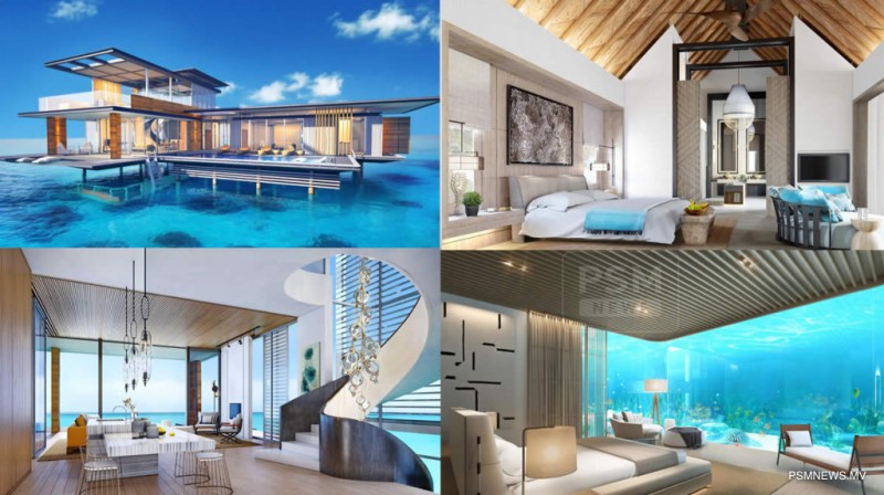 އިތާފުށީގެ މުވައްޒަފުންގެ ސަރވިސް ޗާޖު 4000 ޑޮލަރަށްވުރެ މަތީގައި!