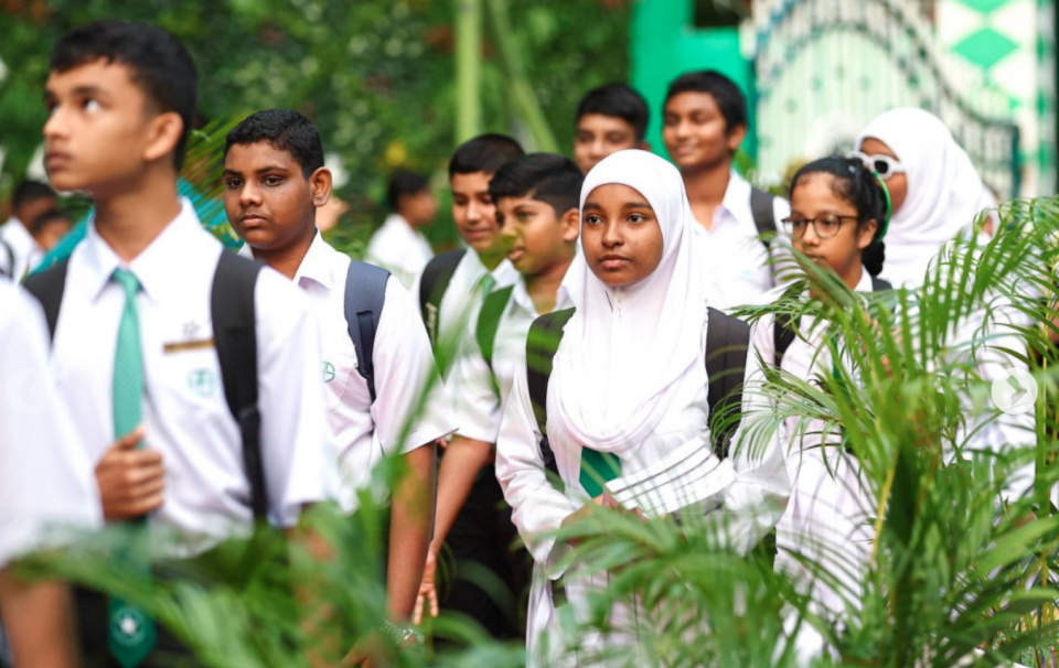 ހަތަރު އަހަރަށްފަހު ދިރާސީ އަހަރުގެ ކިޔެވުން ޖެނުއަރީ މަހު ފަށައިފި