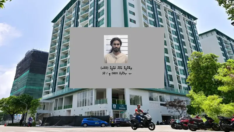ސިފައިިންގެ ފްލެޓަކުން ބައި ކިލޯ މަސްތުވާތަކެތި ފެނިއްޖެ