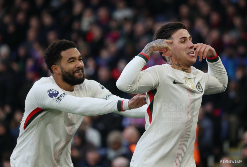 ޕެލަސް އަތުން ޗެލްސީ މޮޅުވެއްޖެ