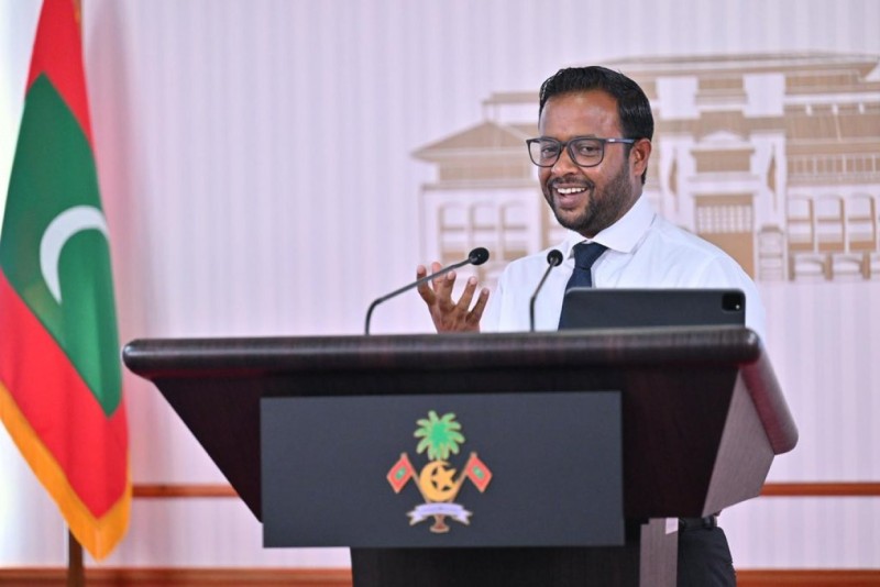 އިސްކަންދޭނީ އެއްވެސް ބޯހިޔާވަހިކަމެއް ނެތް އާއިލާތަކަށް، އެހެން މީހުން އަންނާނީ އޭގެ ފަހުން: މިނިސްޓަރު