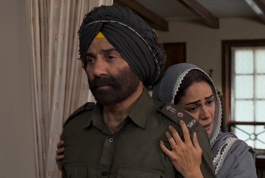 ރިލީޒްކުރިތާ ތިން ދުވަސްތެރޭ ފިލްމު 'ބޯޑާ 2'އަށް 100 ކްރޯޑު ރުޕީސްގެ އާމްދަނީއެއް