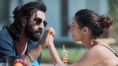 ރަންބީރުގެ ފިލްމު 'އެނިމަލް ޕާކް' އަންނަ އަހަރަށް ފަސްކޮށްފި