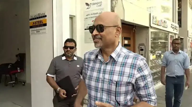 ސިޔާސީ މަންފާ ހޯދުމަށް ބިން ހިއްކުމުގެ މަޝްރޫޢުތައް ހުއްޓުވާ ދިނުމަށް އެދި އޭސީސީ އަށް މައްސަލަ އެއް ހުށަހަޅައިފި