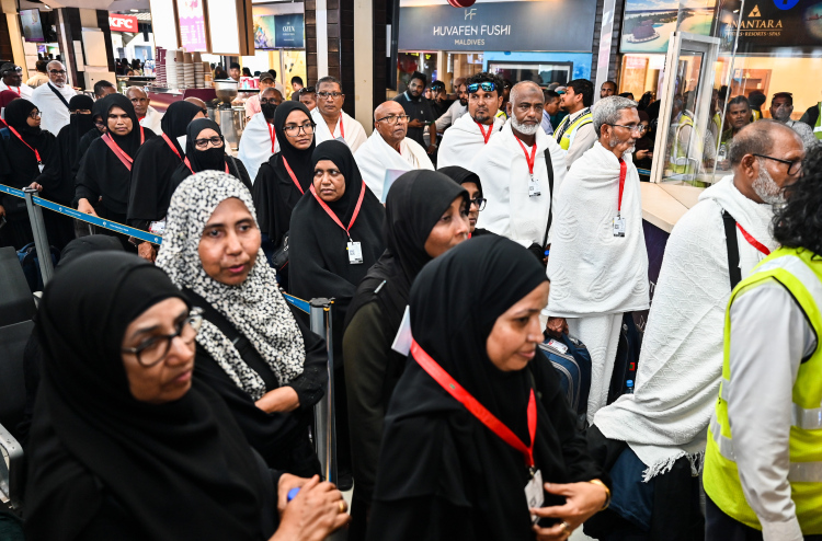 އަހަރުގެ ކޮންމެ ދުވަސްވަރެއްގައި ވެސް ދެވޭ ގޮތަށް ހައްޖު ކޯޕަރޭޝަނުން "ކުރު އުމްރާ" ޕެކޭޖެއް ތައާރަފުކޮށްފި