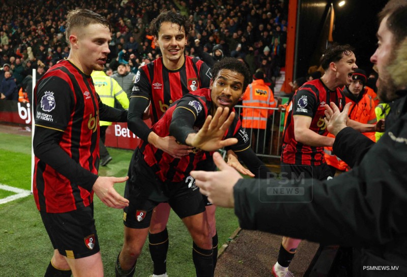 ބޯންމަތު އަތުން ފަހު ވަގުތު ލިވަޕޫލް ބަލިވެއްޖެ