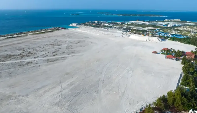 ކުރީގެ ރައީސް ސޯލިހުގެ ސަރުކާރުގައި ބޯހިޔާވަހިކަން ފޯރުކޮށް ދިނުމަށް ހިއްކަން ފެށި ހުޅުމާލެ-ފޭސް 3 އެއްކޮށް ހިއްކާ ނިންމާލައިފި