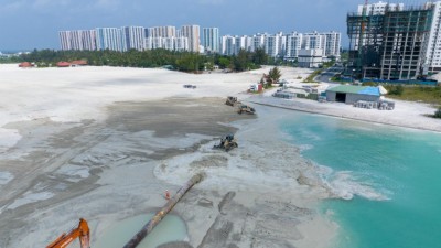 ހުޅުމާލެ ތިންވަނަ ފިޔަވަހި ހިއްކައި، ނިމިއްޖެ