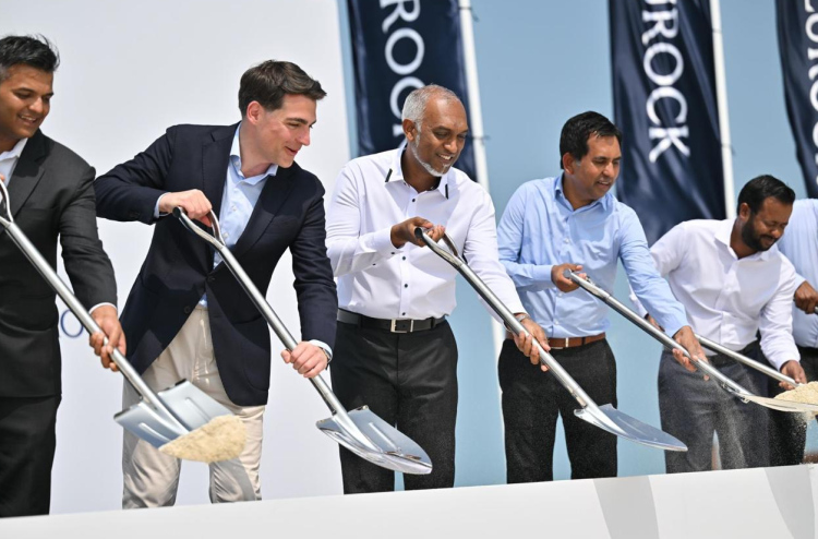 ސަސްޓެއިނަބުލް ޓައުންޝިޕް، "އައިލާ މޯލްޑިވްސް" ގެ އަމަލީ މަަސައްކަތް ފަށައިފި