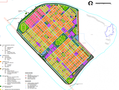 ގިރާވަޅުފަޅުގެ ލޭންޑްޔޫސް ޕްލޭނަށް އަނެއްކާވެސް ބަދަލު ގެނެސް، އާންމުކޮށްފި
