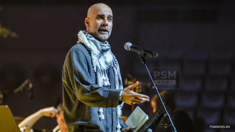 ފަލަސްޠީނާ ގުޅޭގޮތުން ގާޑިއޯލާގެ އަަސަރުގަދަ ބަސްތަކެއް