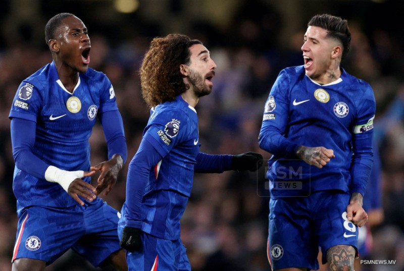 ފަހު ވަގުތު ވެސްޓްހޭމް އަތުން ޗެލްސީ މޮޅުވެއްޖެ