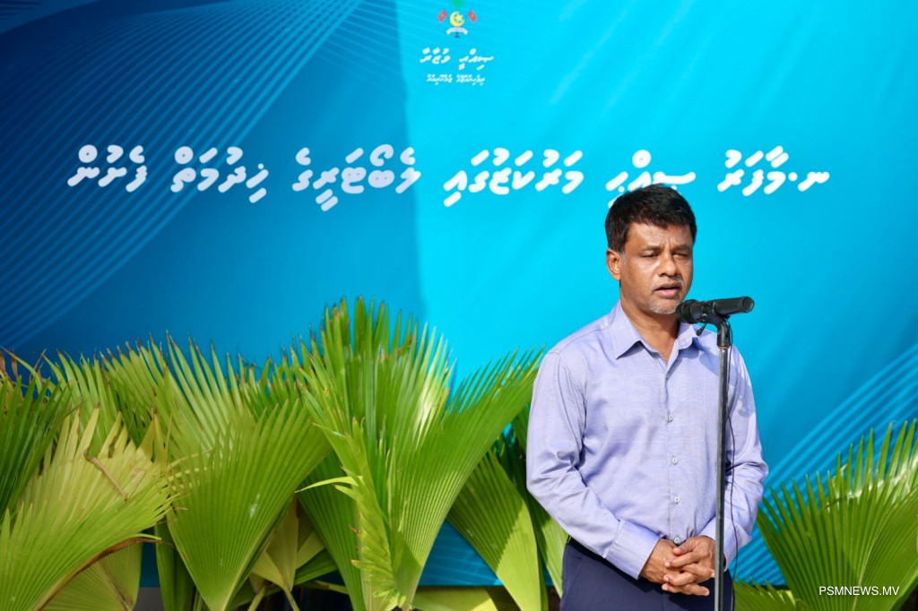 ނ.އަތޮޅުގެ 3 ރަށެއްގައި ލެބޯޓްރީގެ ޚިދުމަތް ފަށައިފި