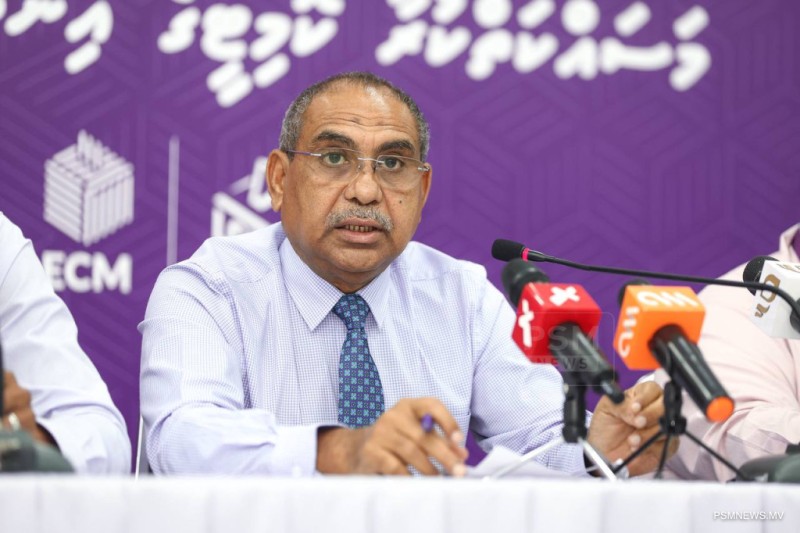 ފޮޓޯ: ލޯކަލް ކައުންސިލްތަކާއި އަންހެނުންގެ ތަރައްޤީ ކޮމިޓީތަކުގެ އިންތިޚާބުގެ ތައްޔާރީތައް