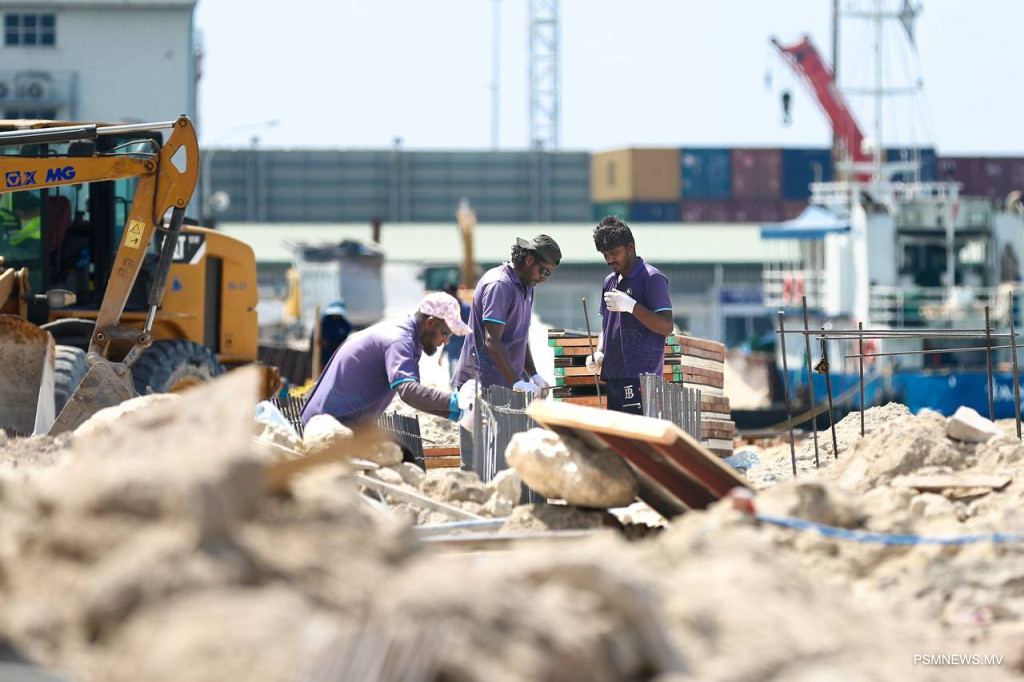 ބާޒާރުމަތީ މަގުތައް ރޯދައިގެ ކުރިން ނިންމާލެވޭނެ: އެމްޓީސީސީ