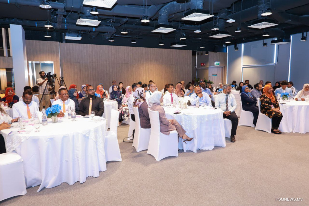 "ކެންސަރު އިތުރުވުމަކީ ޤައުމުގެ އުފެއްދުންތެރިކަމަށް އޮތް ނުތަނަވަސްކަމެއް"