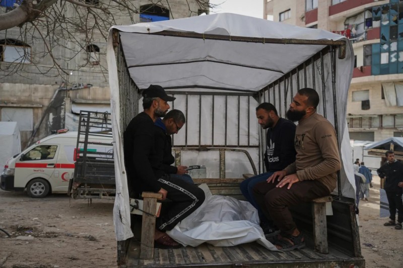 އިސްރާއީލުގެ ޖަރީމާތައް ހުއްޓާލާނުލާނަމަ 'ސީރިއަސް ނަތީޖާތަކެއް' ކުރިމަތިވާނެ ކަމުގެ އިންޒާރު ދީފި