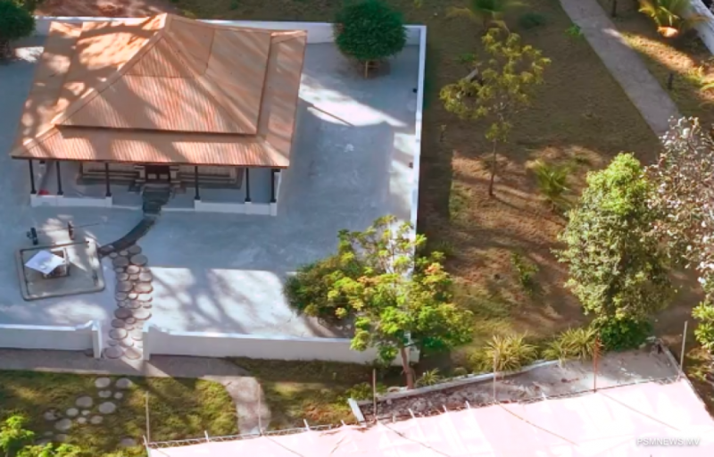 ޒަމާނީ ޓެކްނޮލޮޖީއާއެކު، އުސްގެކޮޅު އިމާސިވް މިއުޒިއަމަކަށް ހެދުމުގެ މަސައްކަތް ފަށައިފި