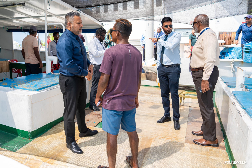 "ތަރައްޤީއާއި ކުރިއެރުމަށް، ރައްޔިތުންގެ އިތުބާރު މުހިއްމު"