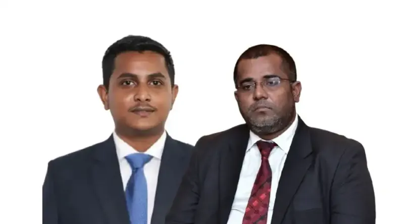 ކުރީގެ ފަނޑިޔާރު އަބްދުއްރައޫފް އިބްރާހިމް އަދި ކްރިމިނަލް ކޯޓުގެ ގާޒީ އިސްމާއިލް ޝަފީއު ހައިކޯޓަށް އައްޔަން ކުރަނީ