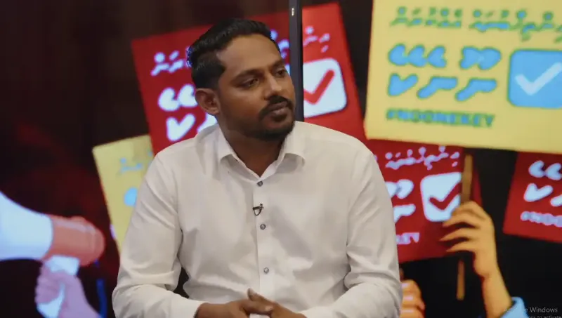 އިތުރު ގޯސްތަކެއް ހެދުމުގެ ފުރުސަތު ސަރުކާރަށް ނުދޭން ރައްޔިތުން އެދޭނަމަ ރެފަރެންޑަމް ވޯޓުގައި ނޫނެކޭ ބުނަންޖެހޭ: ޝިޔާމް