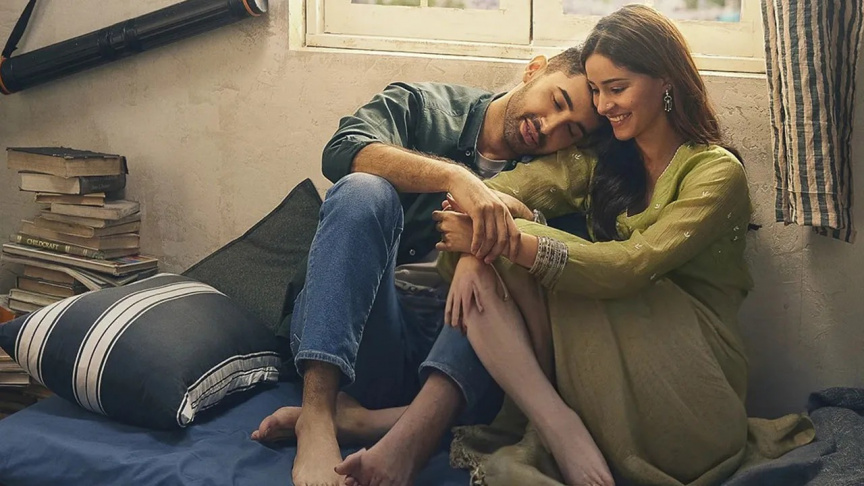 އަނަނިޔާ އާއި ލަކްޝް އެކީގައި މަސައްކަތްކުރާ ފުރަތަމަ ފިލްމު މެއި މަހު