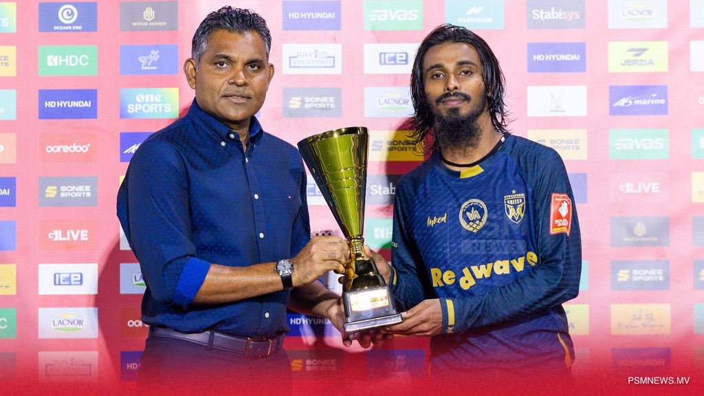 ގޯލްޑަން ފުޓްސަލް ޗެލެންޖު 2026: ޒޯން 3ގެ ޗެމްޕިއަންކަން އޭދަފުށްޓަށް