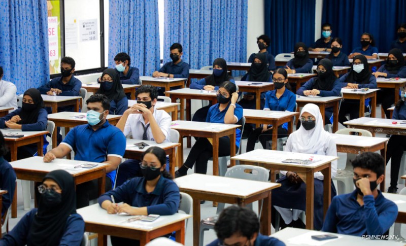 މެއި، ޖޫން އޭލެވެލް އިމްތިޙާނު އަލުން ފަށަނީ