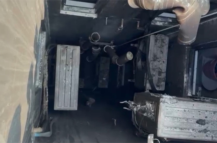 ޓަވަރު 5 ގެ 38 ފްލެޓެއްގެ ނަރުދަމާ ހޮޅިތަކަށް ގެއްލުންވި