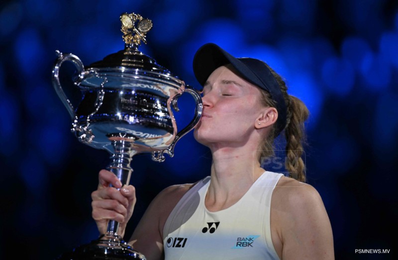 ސަބަލެންކާ ބަލިކޮށް ރައިބަކީނާ ޗެމްޕިއަންކަން ހޯދައިފި