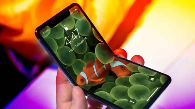 އައިފޯން ފޯލްޑަށް ފަހު "އައިފޯން ފްލިޕް" އެއް ނެރެން އެޕަލް އިން ތައްޔާރުވަނީ