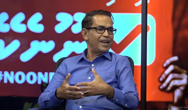 ރިޔާސީ އިންތިޚާބާއި މަޖިލިސް އިންތިޚާބު ވަކިން ބޭއްވުމަކީ ޤާނޫނުއަސާސީ އެކުލަވާލިއިރު ބަލައިގަނެފައިވާ އެންމެ ރަނގަޅު ހަމަ: ސަލީމް