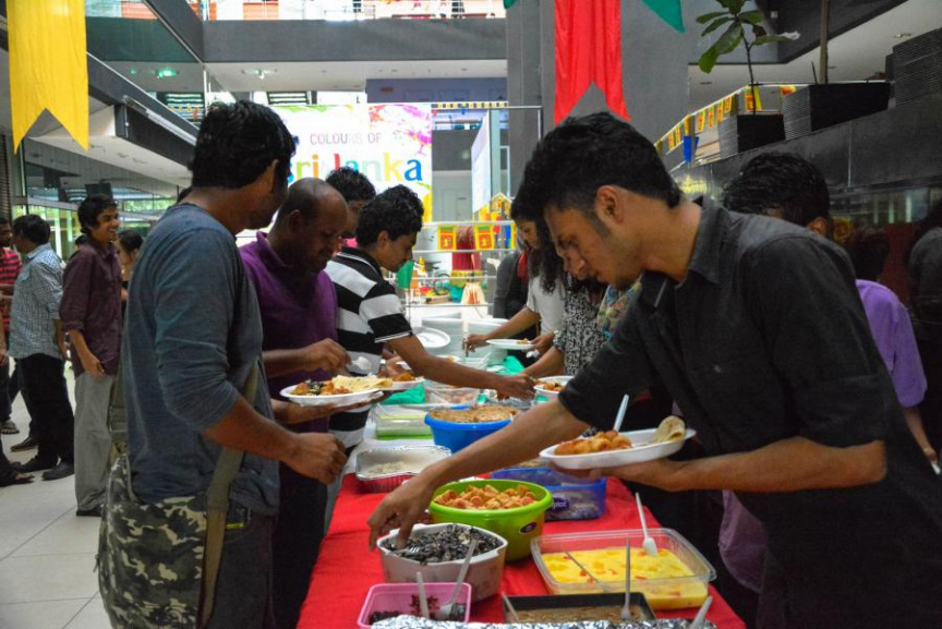 މާހެފުން: އިސްރާފްވާ މިންވަރަށް ބޮޑު ކެއުންގަނޑެއް މުހިއްމުތަ؟