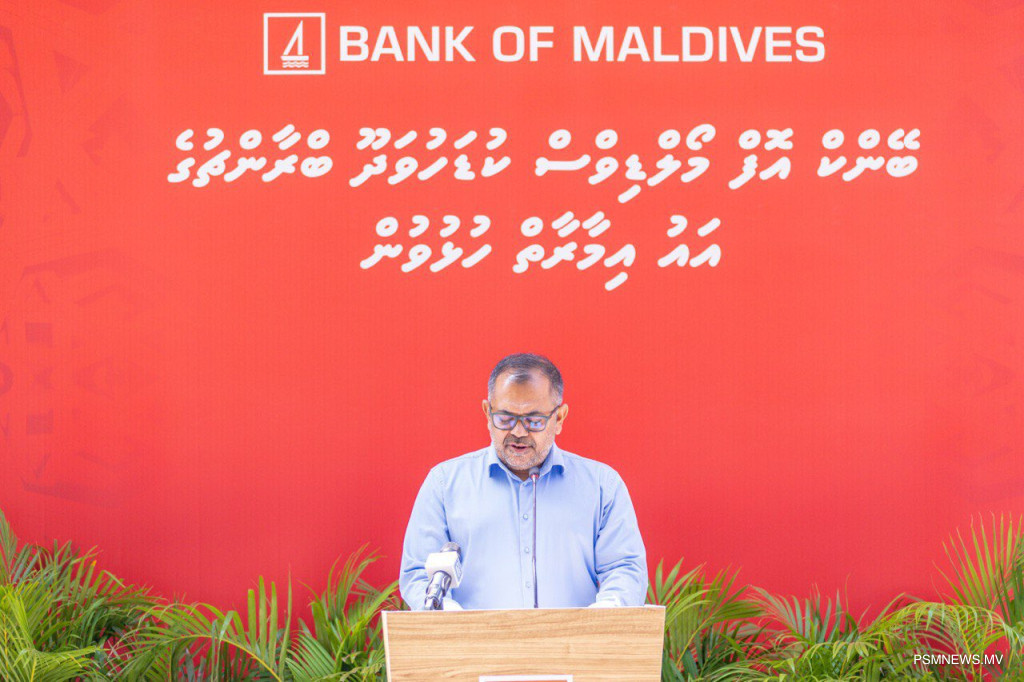 "ޤައުމީ ބޭންކުގެ އަސްލު މަގާމަށް ބީއެމްއެލް މިހާރުމިވަނީ ރުޖޫއަވެފައި"