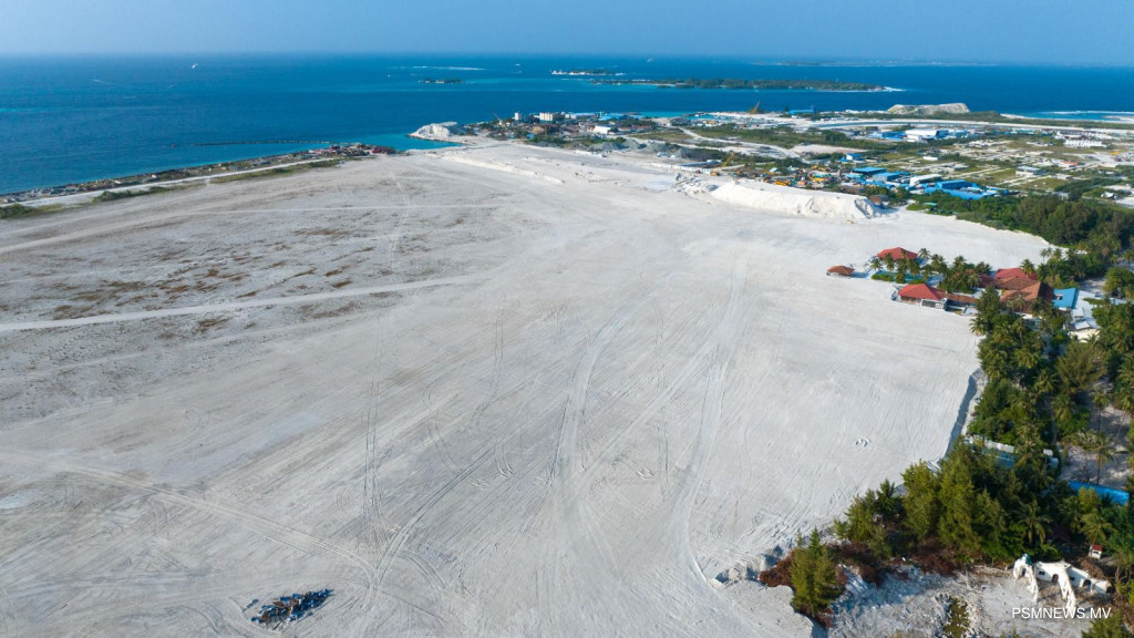 ގޯތި ލިބުނު މީހުންނަށް އެއްބަސްވުމުގައި ސޮއިކުރަން ހުޅުވާލައިފި