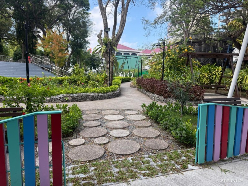 މަރާމާތަށް ފަހު ސަލްޓަން ޕާކާއި ޖުމްހޫރީ މައިދާން ރޯދައިގެ ކުރިން ހުޅުވަނީ