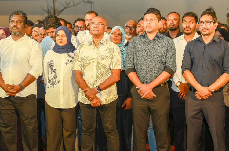 މި ކުޑަ އާބާދީގައި ރުޅިވެރިކަން އުފައްދައިގެން ލިބޭނެ މަންފާއެއް ނެތް: ނައިބު ރައީސް