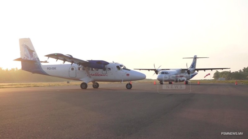 ދެކުނު ކަނެކްޓިވިޓީ: އިފްތިތާޙީ ދަތުރު އައްޑުއިން ފުވައްމުލަކަށް