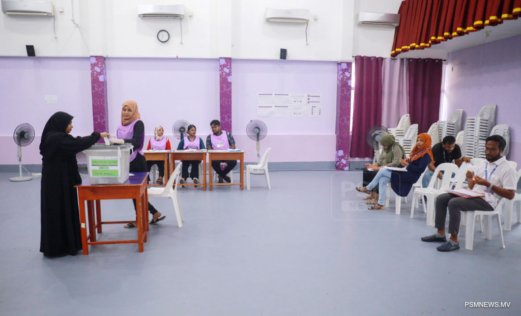 އިންތިޚާބުގައި 6 ސިޔާސީ ޕާޓީ، އެންމެ ގިނަ ކެންޑިޑޭޓުން ޕީއެންސީން