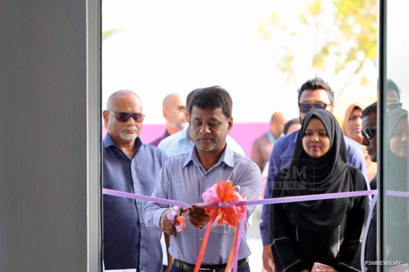 ނ.އަތޮޅުގެ 3 ރަށެއްގައި ލެބޯޓްރީގެ ޚިދުމަތް ފަށައިފި